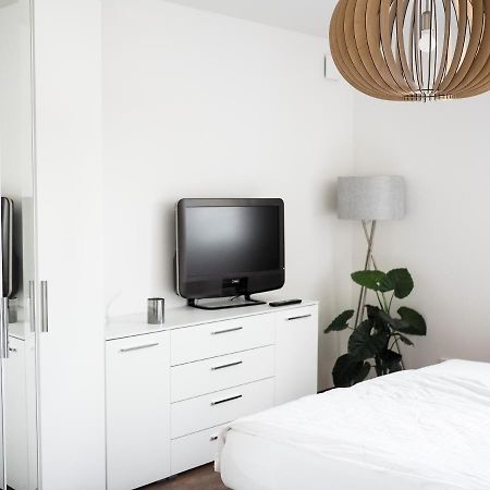 Moderne Ferienwohnung Mit Seeblick & Terrasse 96Qm Grossraeschen Ngoại thất bức ảnh